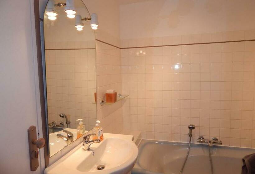 בית, חדר שינה 1, Gîtes De Launay Guibert