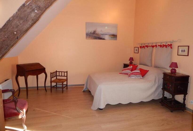 בית, חדר שינה 1, Gîtes De Launay Guibert