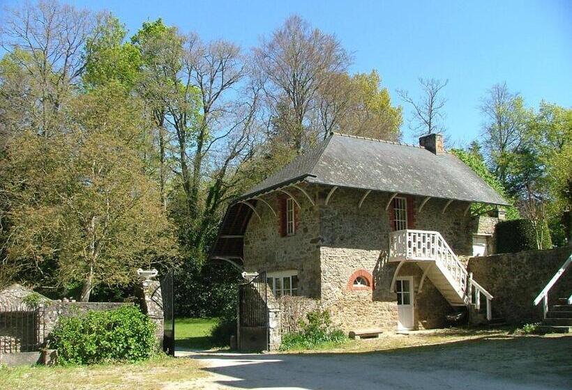 1间卧室的房子, Gîtes De Launay Guibert