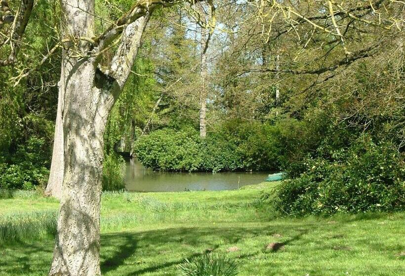 בית, חדר שינה 1, Gîtes De Launay Guibert