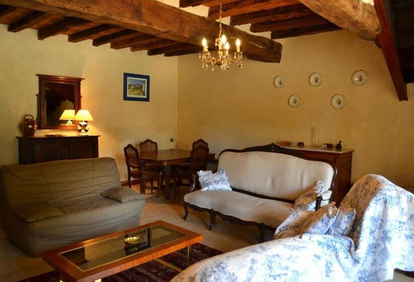1间卧室的房子, Gîtes De Launay Guibert