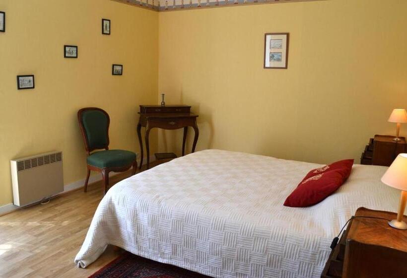 בית, חדר שינה 1, Gîtes De Launay Guibert