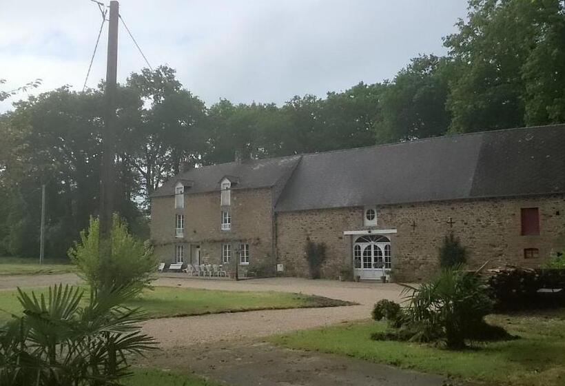 בית, חדר שינה 1, Gîtes De Launay Guibert