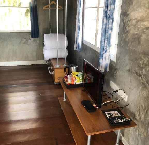 غرفة قياسية, Oyo Ban Thassanee