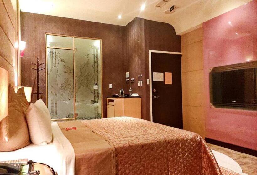 اتاق اکونومی, Zheng Yi Hotel & Motel I