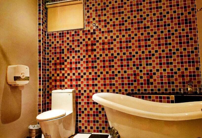 اتاق اکونومی, Zheng Yi Hotel & Motel I