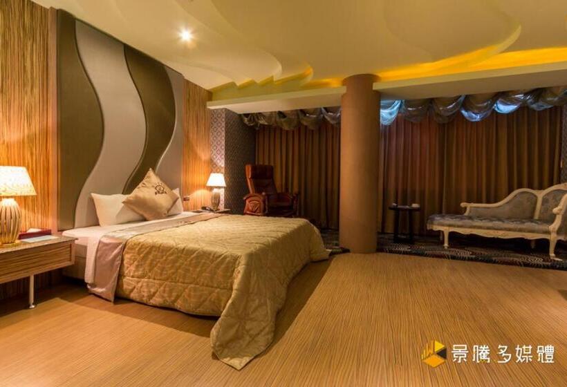 اتاق لوکس, Zheng Yi Hotel & Motel I
