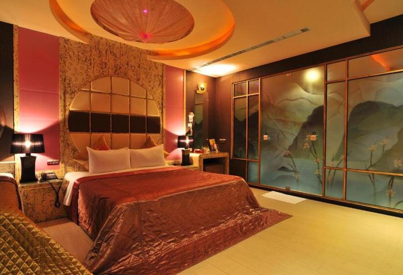 اتاق لوکس, Zheng Yi Hotel & Motel I