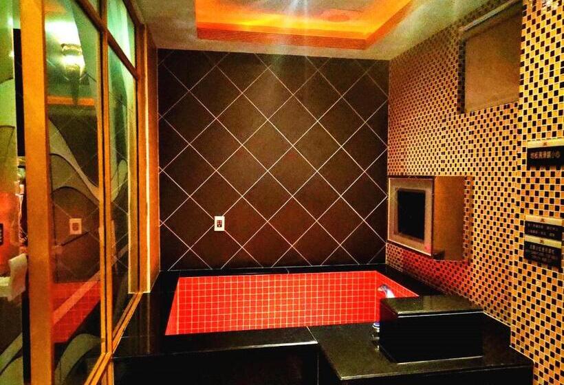 اتاق لوکس, Zheng Yi Hotel & Motel I