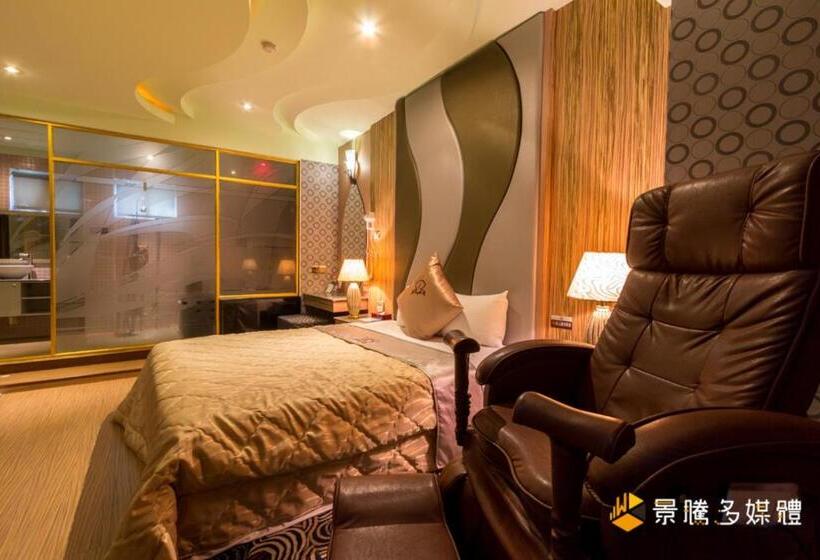 اتاق لوکس, Zheng Yi Hotel & Motel I