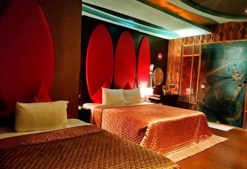 اتاق استاندارد سه نفره, Zheng Yi Hotel & Motel I