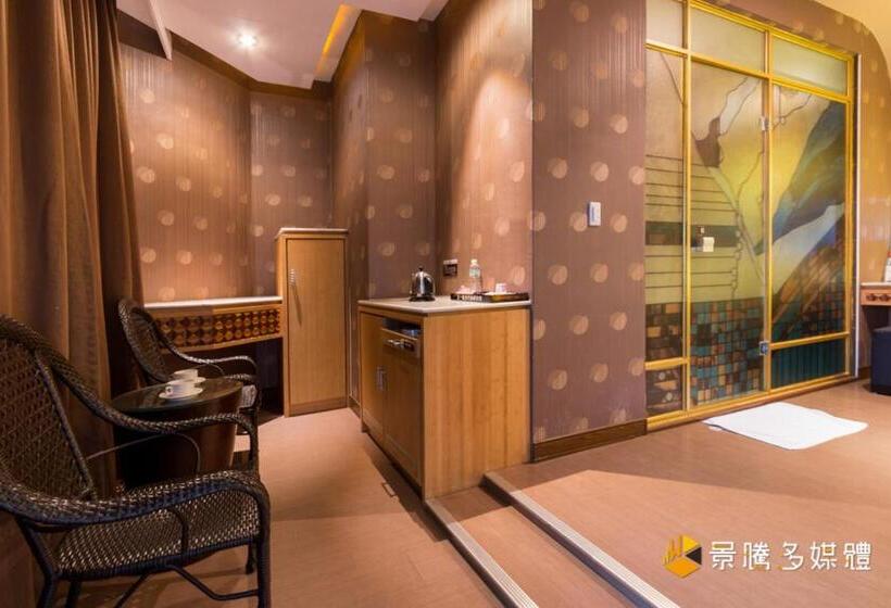 اتاق استاندارد, Zheng Yi Hotel & Motel I