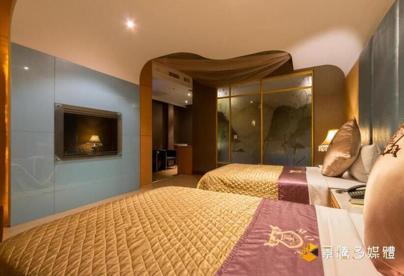 اتاق استاندارد, Zheng Yi Hotel & Motel I