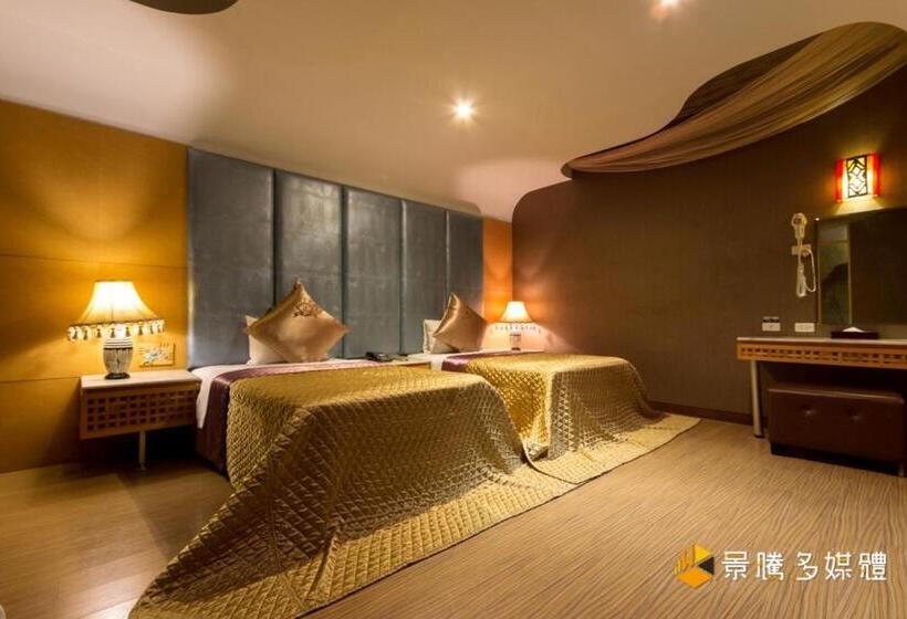 اتاق استاندارد, Zheng Yi Hotel & Motel I
