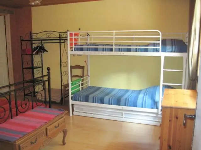 ファミリールーム, Le Ribet