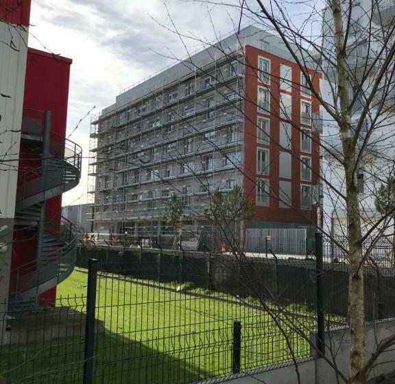 Номер Стандарт, Le Ribet