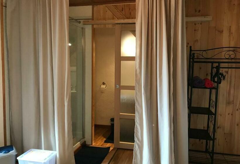 스탠다드 룸 가든 전망, Le Ribet