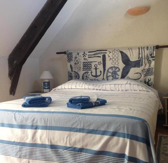 חדר סטנדרט, Domaine De Lesty   Chambre D Hôtes