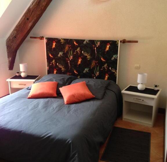 חדר סטנדרט, Domaine De Lesty   Chambre D Hôtes