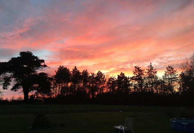 חדר סטנדרט, Domaine De Lesty   Chambre D Hôtes