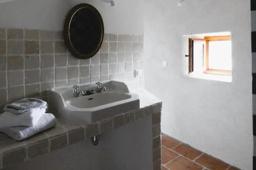 ガーデンビュースタンダードルーム, Maison D Hôtes Mas De La Chadenede