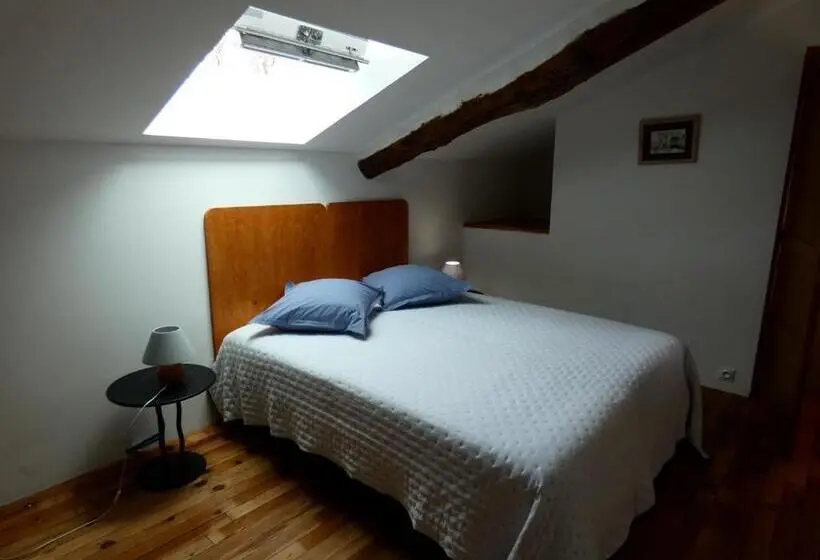 ガーデンビュースタンダードルーム, Maison D Hôtes Mas De La Chadenede
