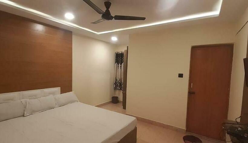 اتاق اکونومی, Park Inn