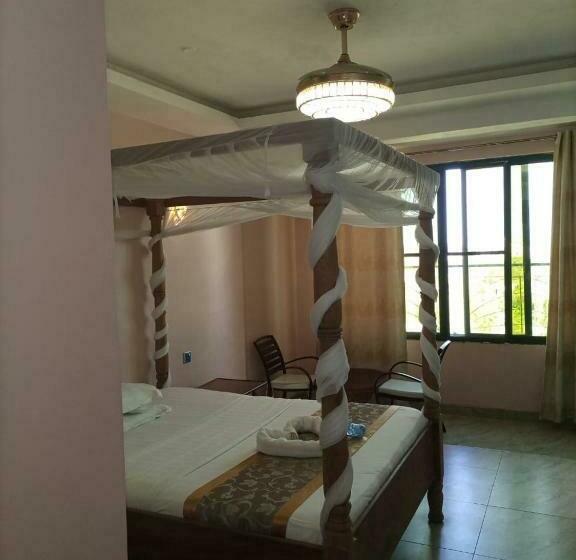 اتاق لوکس, Sisters And Spa