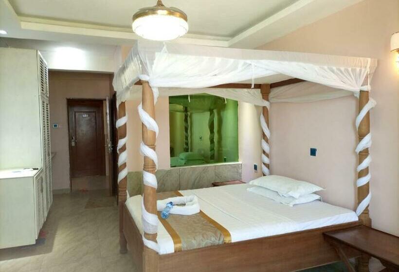 اتاق لوکس, Sisters And Spa