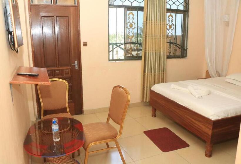 اتاق لوکس, Sisters And Spa