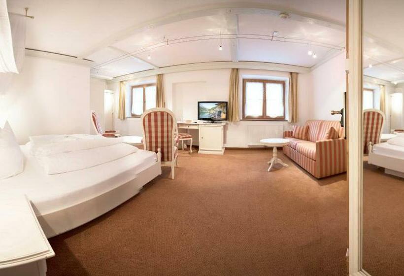 חדר סטנדרט, Wellness Hotel Post