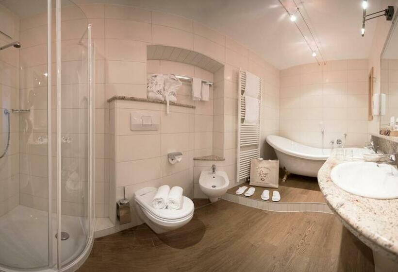 חדר סטנדרט, Wellness Hotel Post