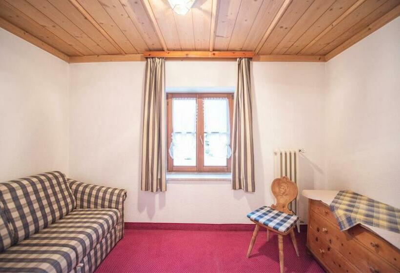 Номер Стандарт, Wellness Hotel Post