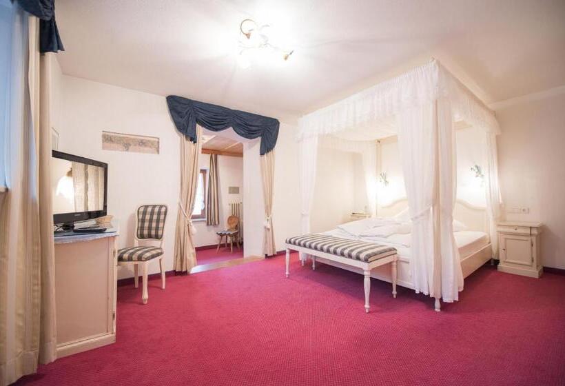 חדר סטנדרט, Wellness Hotel Post