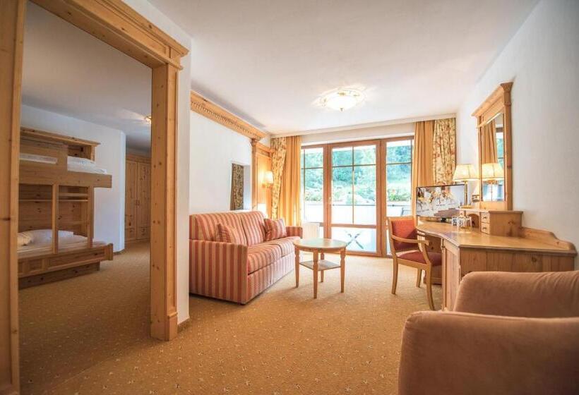 סוויטה, Wellness Hotel Post