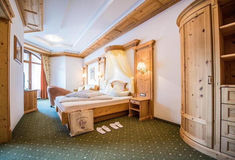 סוויטה, Wellness Hotel Post