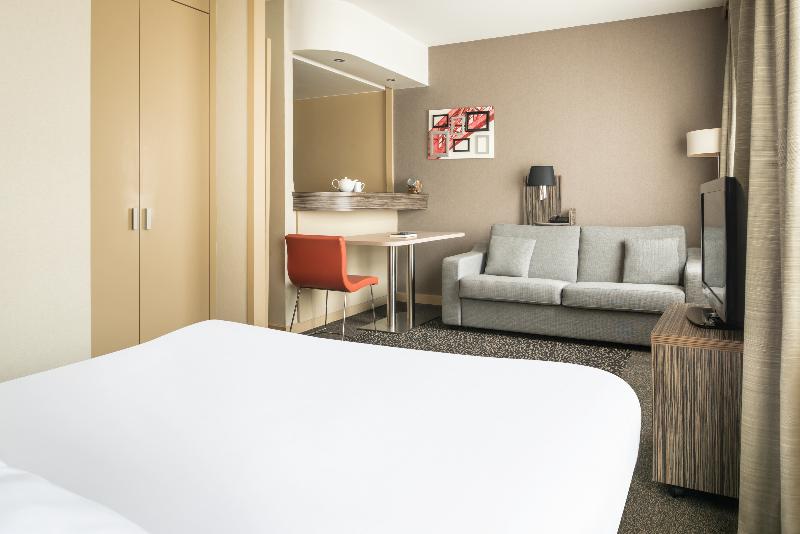 إستوديو قياسى, Aparthotel Adagio La Défense Esplanade