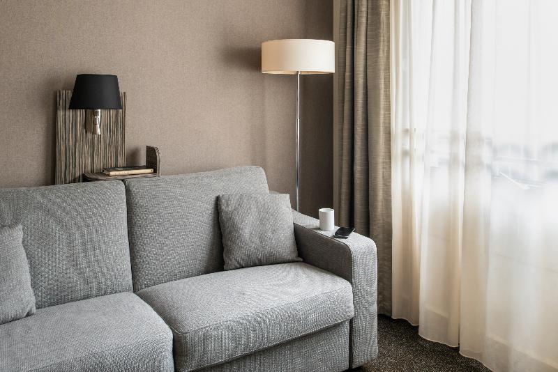 إستوديو قياسى, Aparthotel Adagio La Défense Esplanade