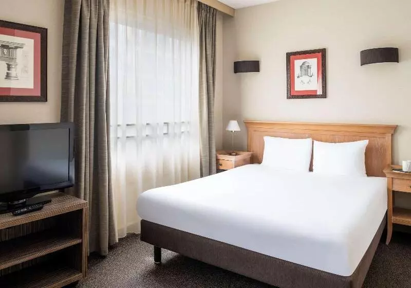 Standard-studio, Aparthotel Adagio La Défense Esplanade