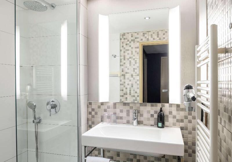 غرفة قياسية, Aparthotel Adagio La Défense Esplanade