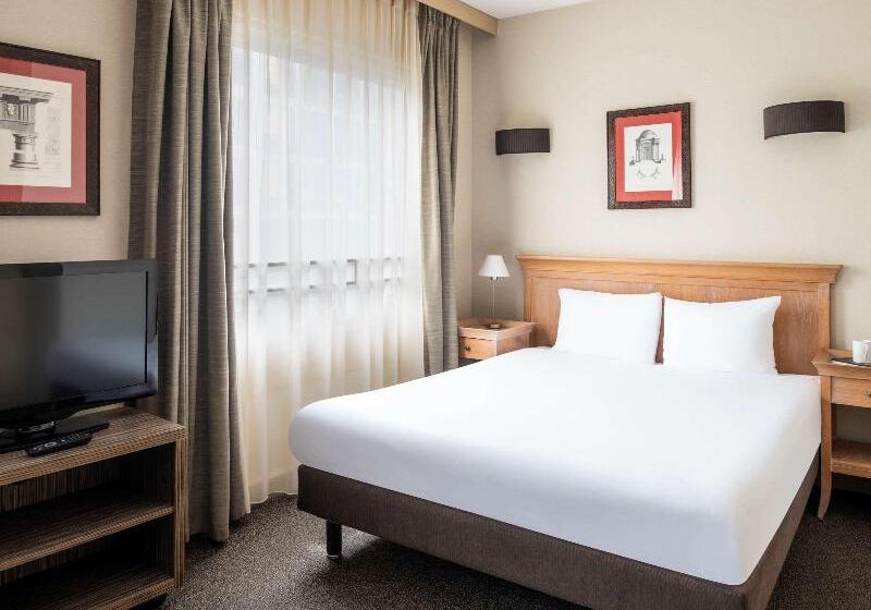 غرفة قياسية, Aparthotel Adagio La Défense Esplanade