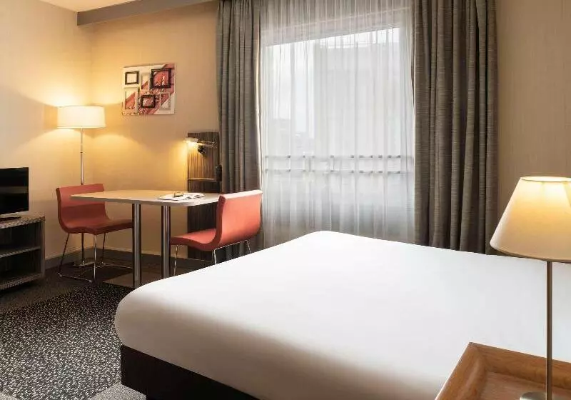 Standard-huone, Aparthotel Adagio La Défense Esplanade