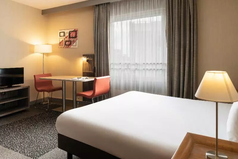 Standard-huone, Aparthotel Adagio La Défense Esplanade