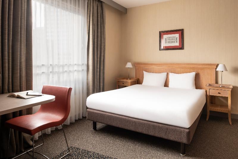 스탠다드 룸, Aparthotel Adagio La Défense Esplanade