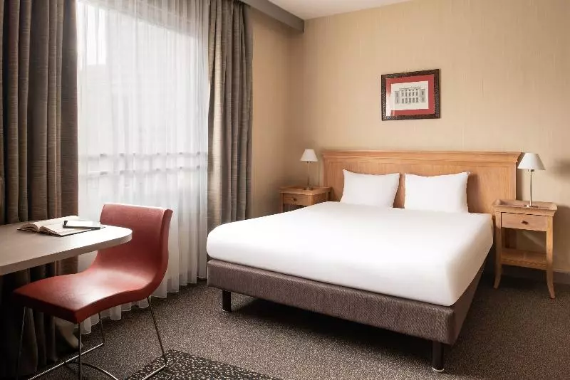 Standard-huone, Aparthotel Adagio La Défense Esplanade