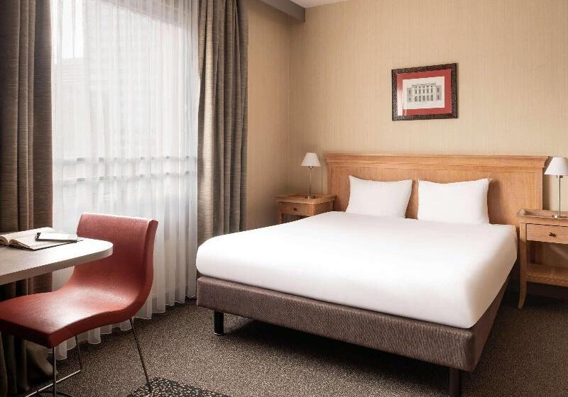 غرفة قياسية, Aparthotel Adagio La Défense Esplanade