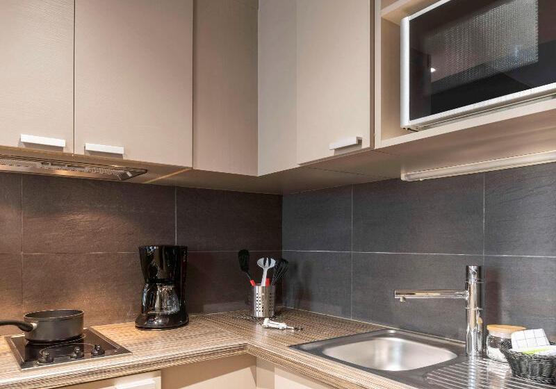 غرفة قياسية, Aparthotel Adagio La Défense Esplanade