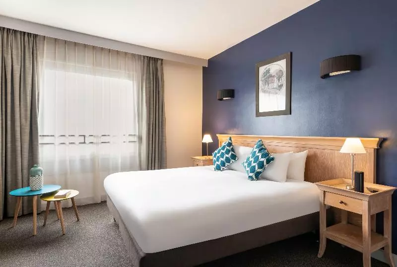 Superior-huoneisto 1 Makuuhuone, Aparthotel Adagio La Défense Esplanade