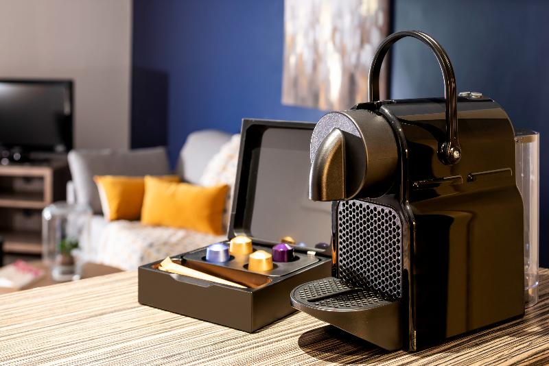 شقة سوبريور غرفة واحدة, Aparthotel Adagio La Défense Esplanade