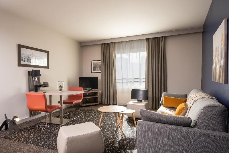 شقة سوبريور غرفة واحدة, Aparthotel Adagio La Défense Esplanade